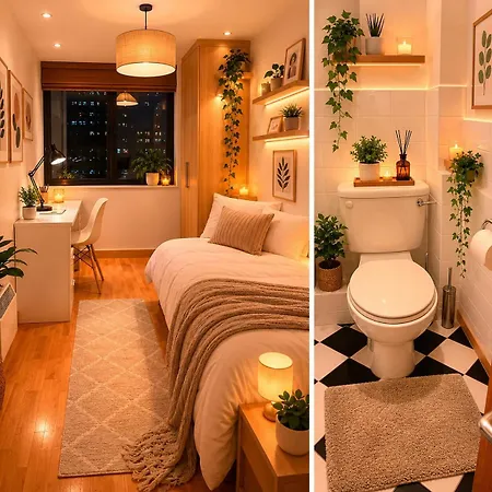 Cosy With Private Bathroom - Female Only